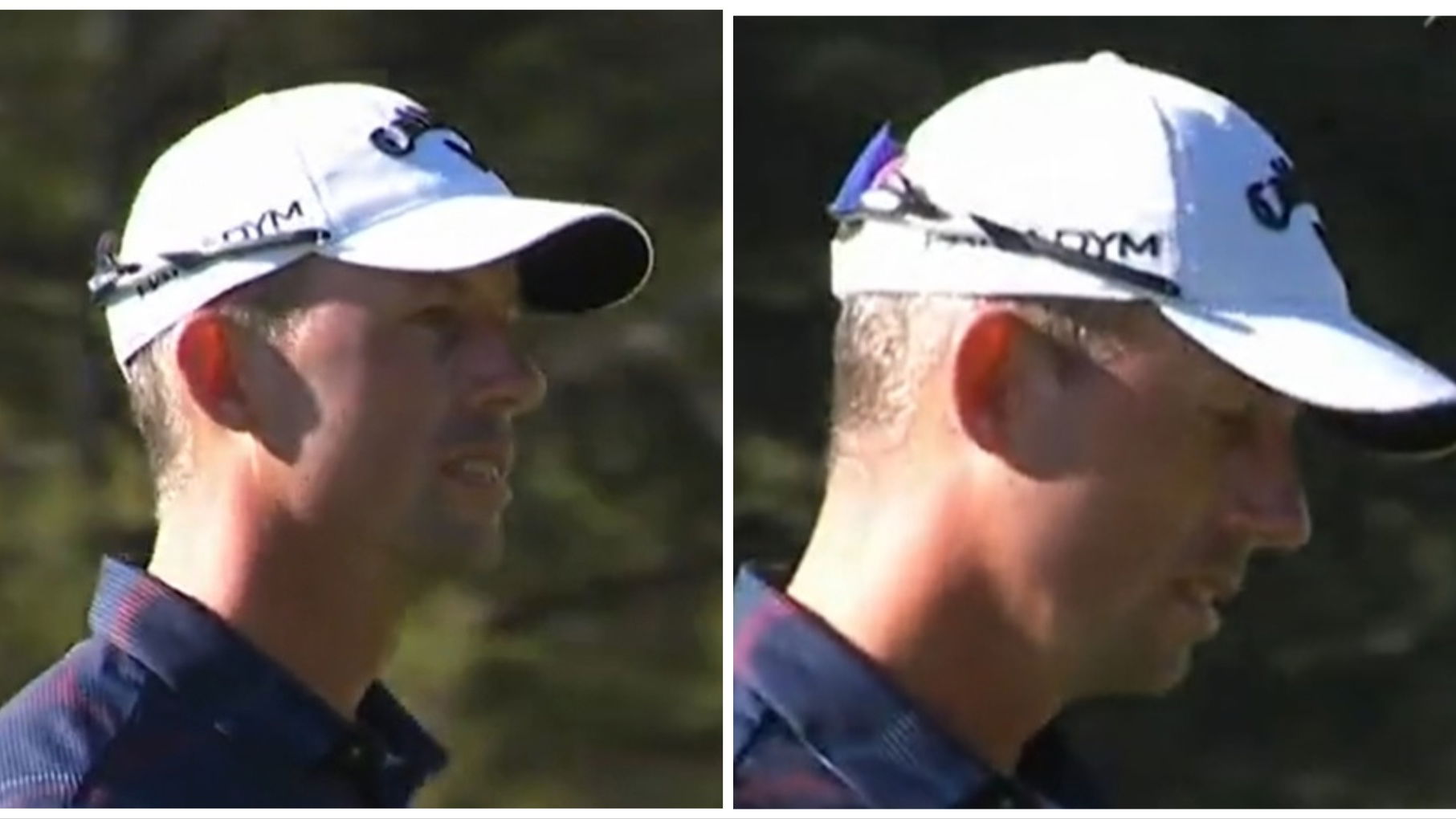 RULES BLUNDER! European Ryder Cup hopeful docked stroke at Omega Masters